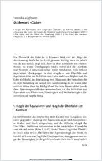 Stichwort Gabe_Veronika Hoffmann.pdf